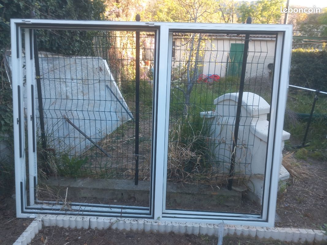 Proli aluminium cadre pour fenêtre (image 2)