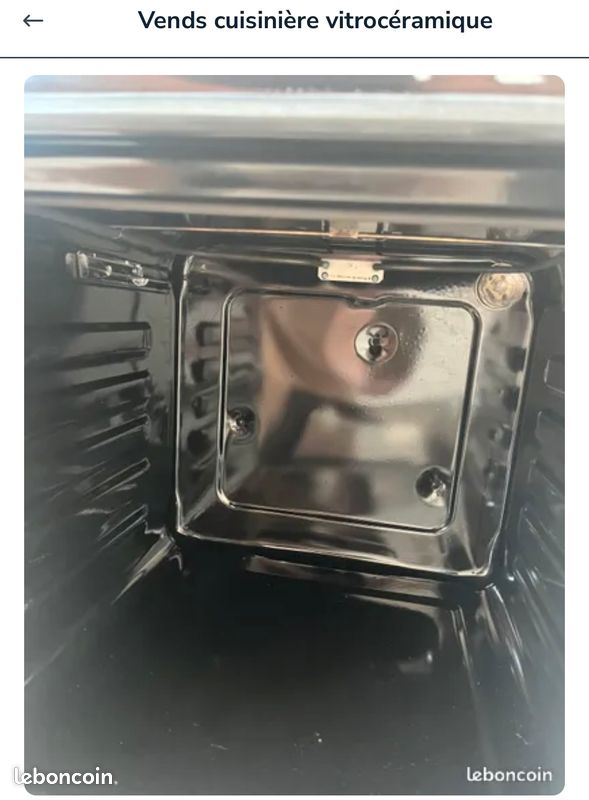 Cuisinière (image 3)