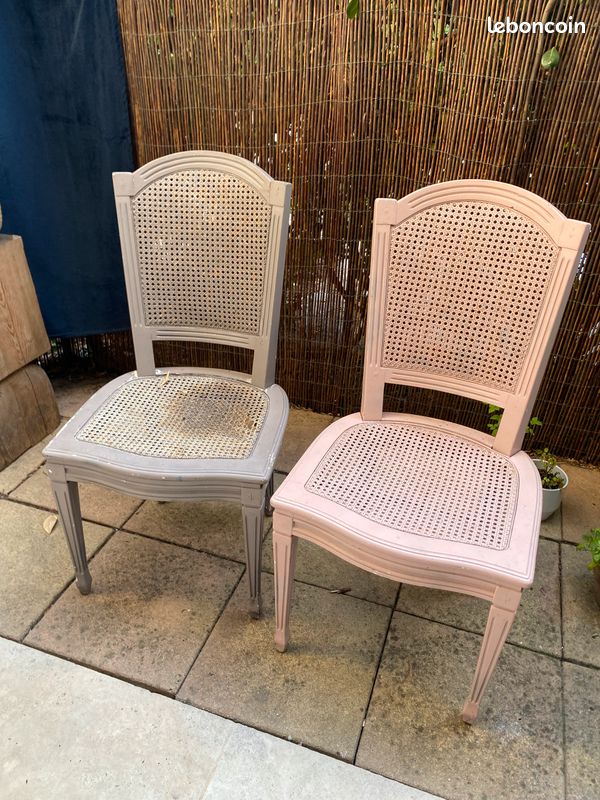 Chaises (image 1)