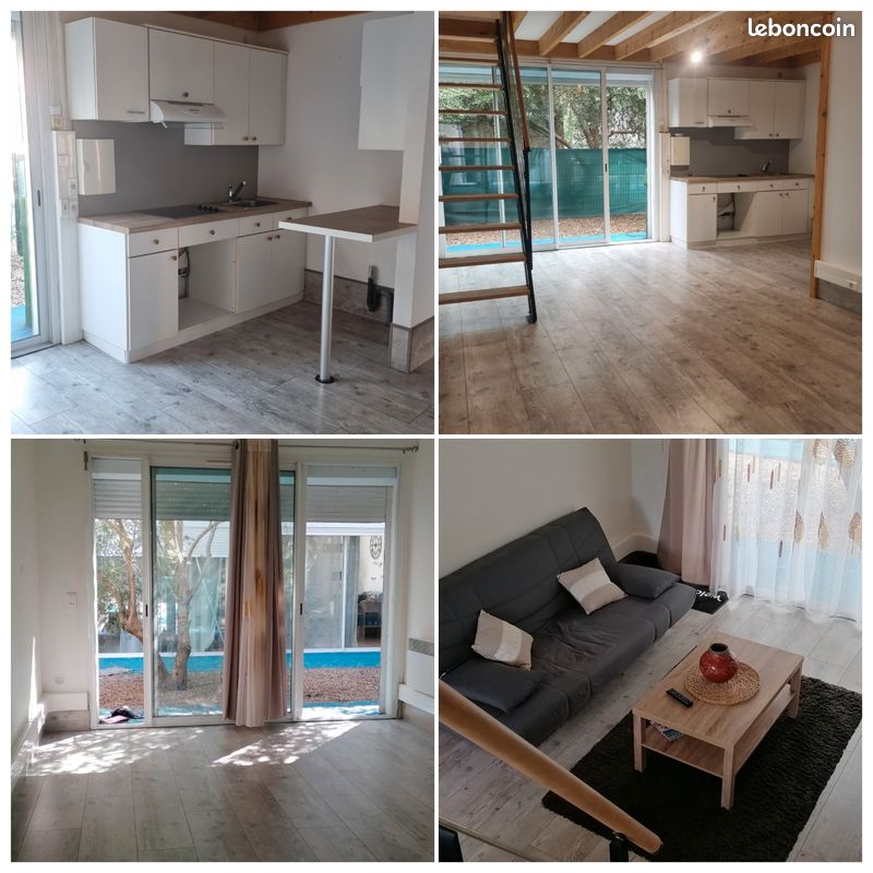 Appartement 2 pièces 53 m² · à Saint-André-de-Sangonis · 53 m² · 680 €/mois