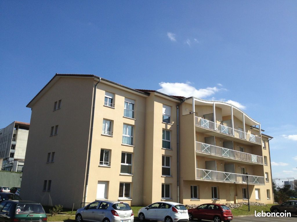 Studio 1 pièce 31 m² - Limoges 87000 (image principale 4)