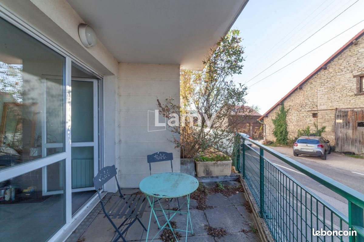 Appartement 2 pièces 31 m² · à Besançon · 31 m² · 85 000 €