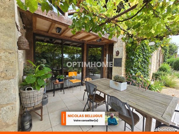 Maison 14 pièces 429 m²