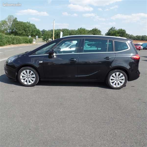Chiptuning CRS für Opel Zafira Tourer C 1.6 CDTi 120