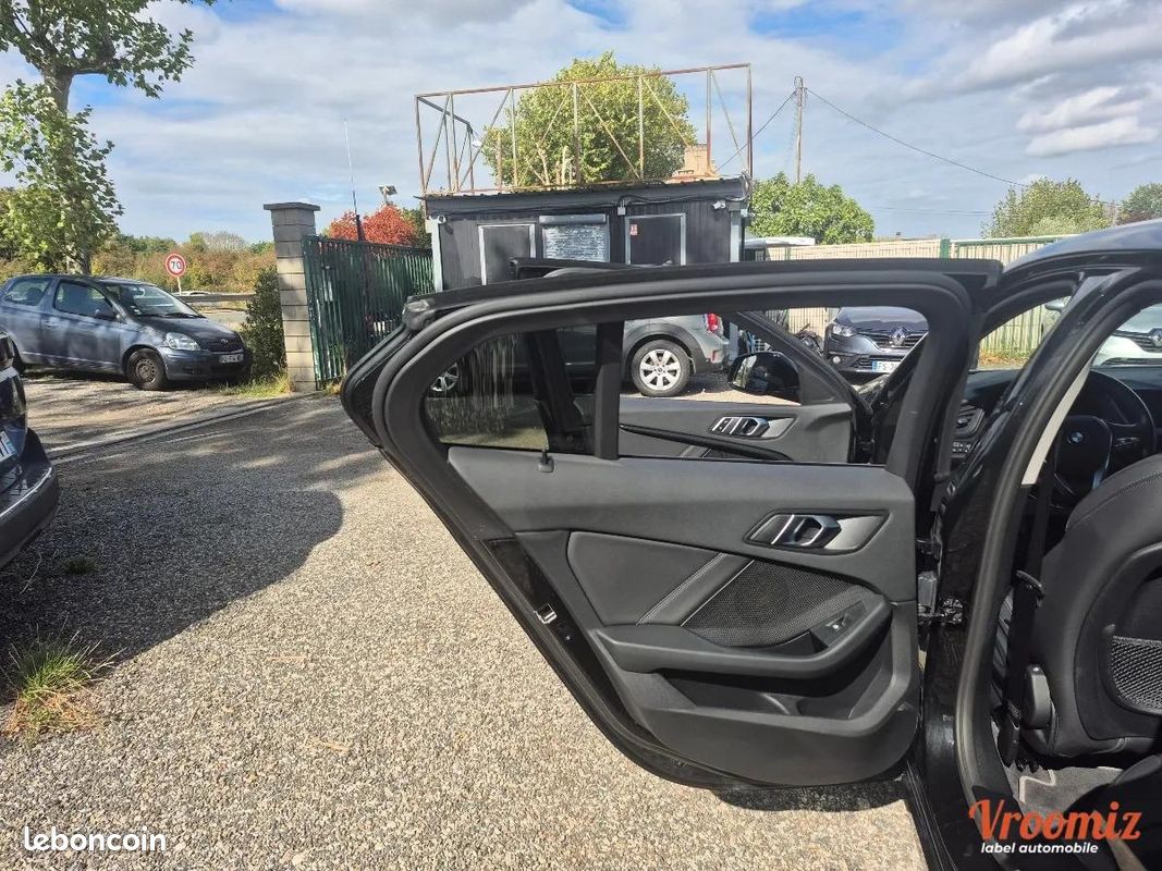 Bmw Serie 1 1.5 118 I 140 EDITION SPORT (image 13)