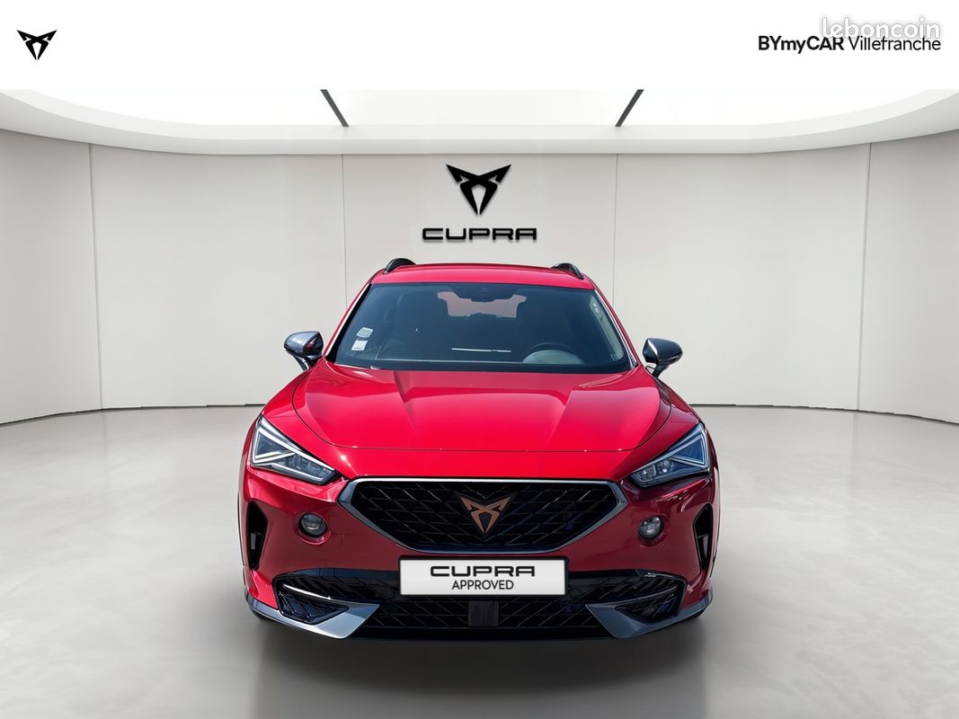 CUPRA Formentor 1.4 e-HYBRID 245 ch DSG6 VZ (image 8)