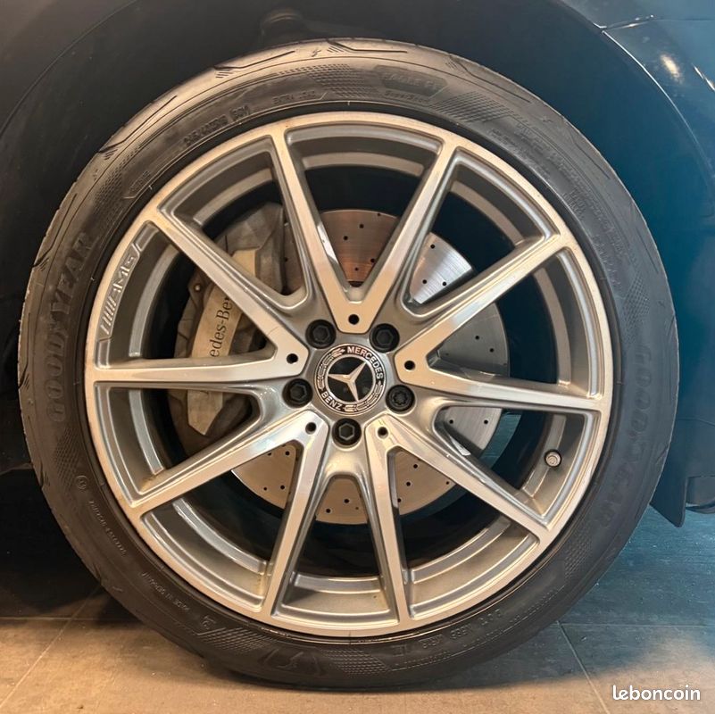 MERCEDES-BENZ CLASSE E 300E 320ch EQ-POWER 4MATIC BVA9 (image 15)