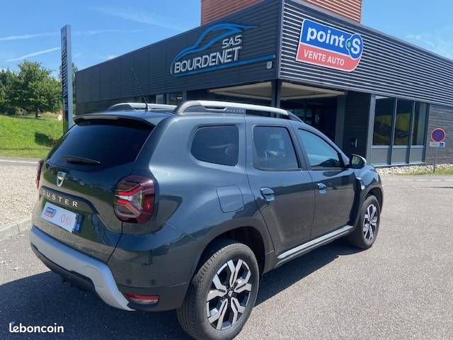 Dacia duster 2 1.5 blue dci 115 prestige bm6 2022 (image 19)