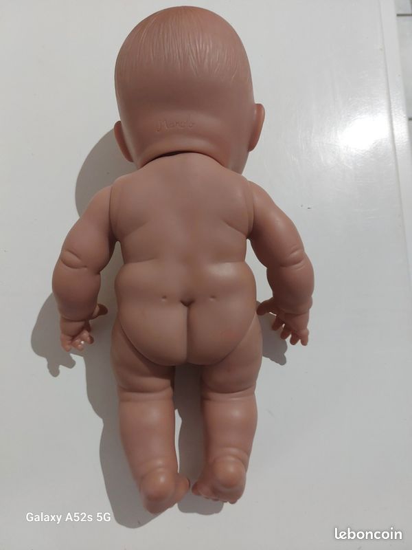 Poupon fille (image 1)
