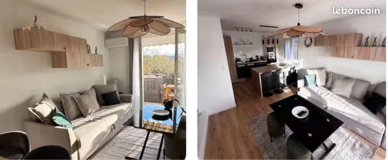 Maison 3 pièces 50 m² · à Angers · 50 m² · 500 €/mois