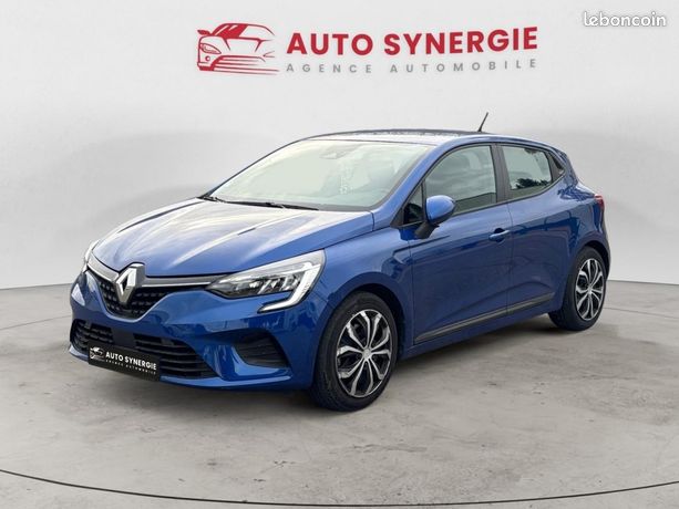 Renault Clio 2021