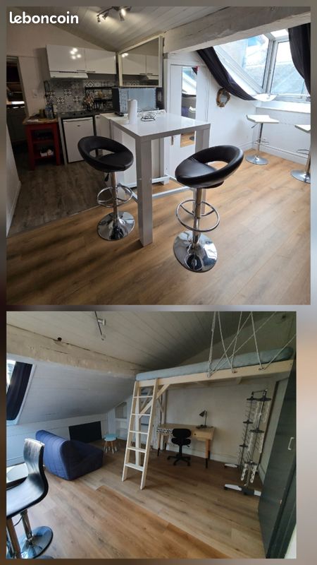 Appartement 1 pièce 30 m² · à Chambéry · 30 m² · 109 000 €