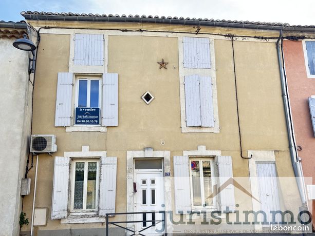 Maison de village 4 pièces 128 m²