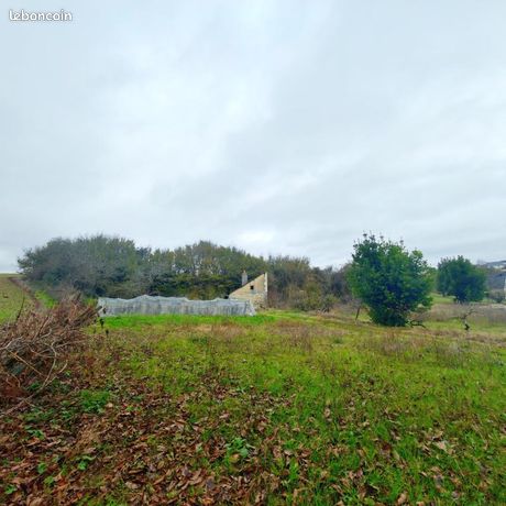 Terrain 2 517 m² Saint Christophe Sur Le Nais