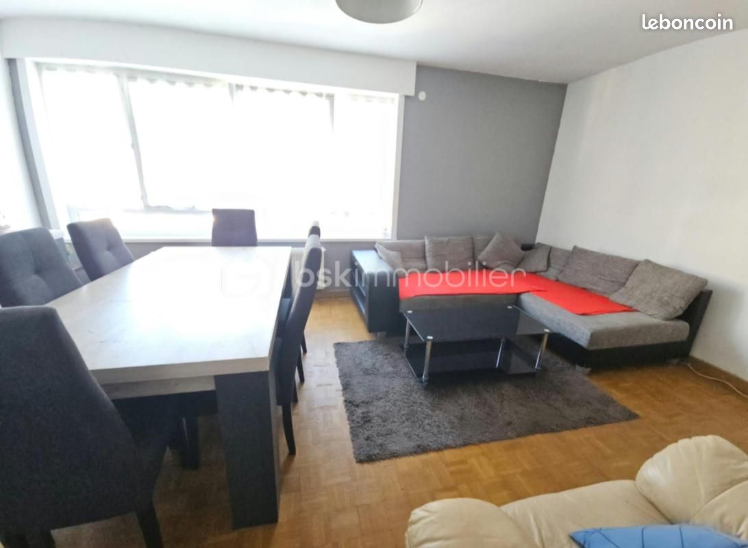 Appartement 3 pièces 72 m² · à Douai · 72 m² · 126 900 €