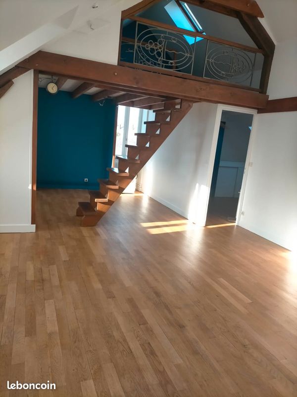 Appartement 3 pièces 55 m² · à Nevers · 55 m² · 550 €/mois