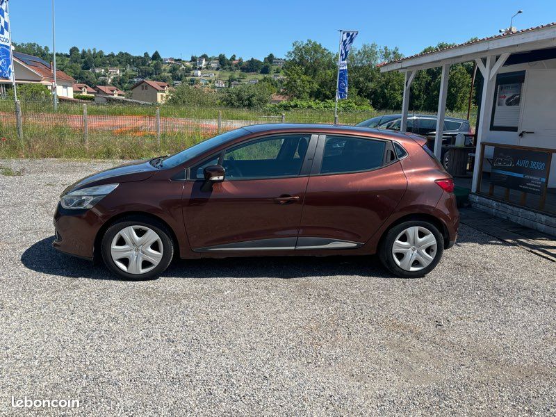 CLIO 4 / moteur 1.2 16v 75 / très rare (image 5)