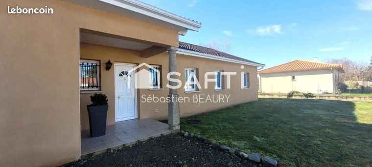 Maison 5 pièces 172 m²