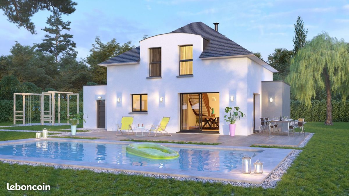 Maison 6 pièces 122 m² · à Étel · 122 m² · 435 780 €