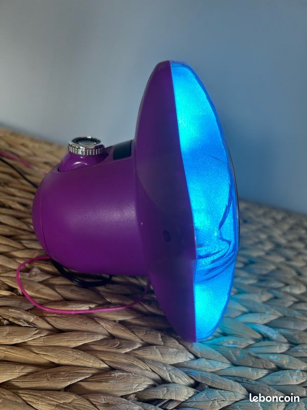 Réveil VTech Kidimagic Starlight rose (image 6)