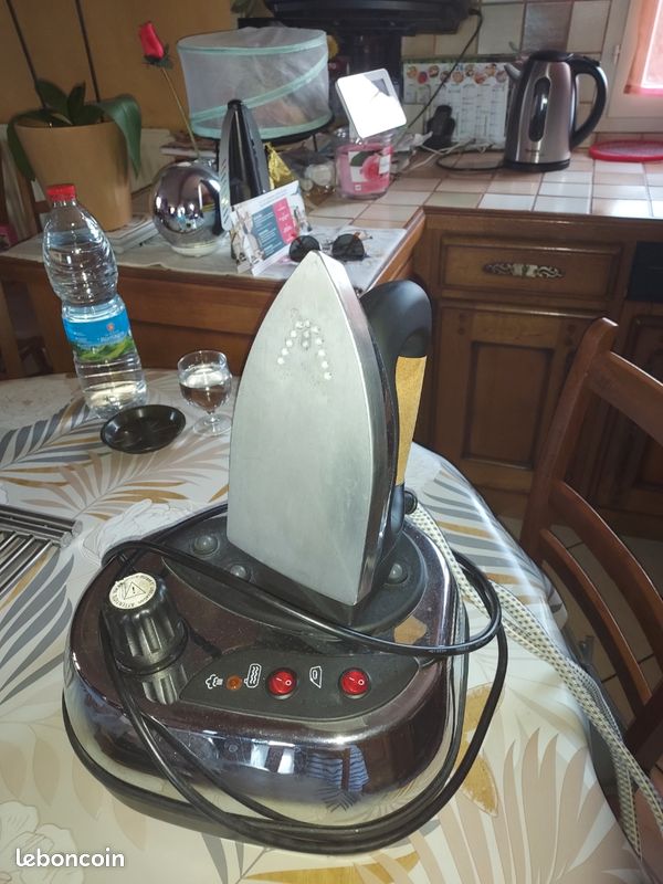 Vends centrale vapeur ; professionnel (image 1)