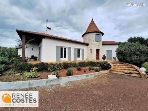 Maison en Viager 5 pièces 180 m²