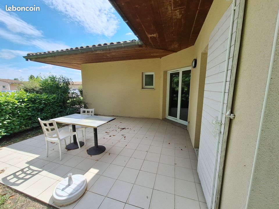 Appartement 2 pièces 39 m² · à Châteauneuf-sur-Isère · 39 m² · 695 €/mois