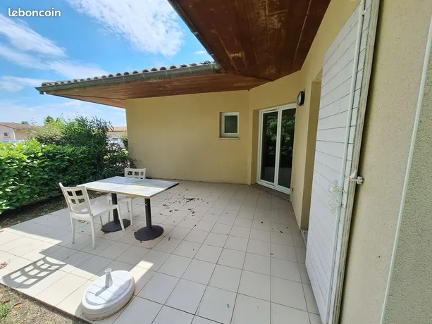 Annonce location Appartement châteauneuf-sur-isère