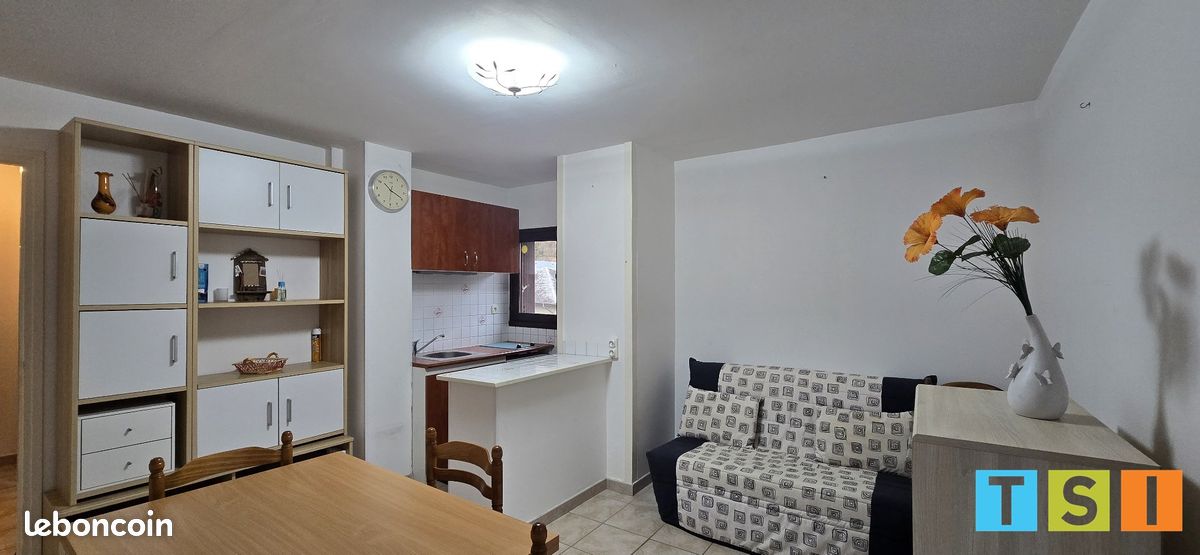 Appartement 2 pièces 35 m² · à Bagnères-de-Luchon · 35 m² · 93 400 €