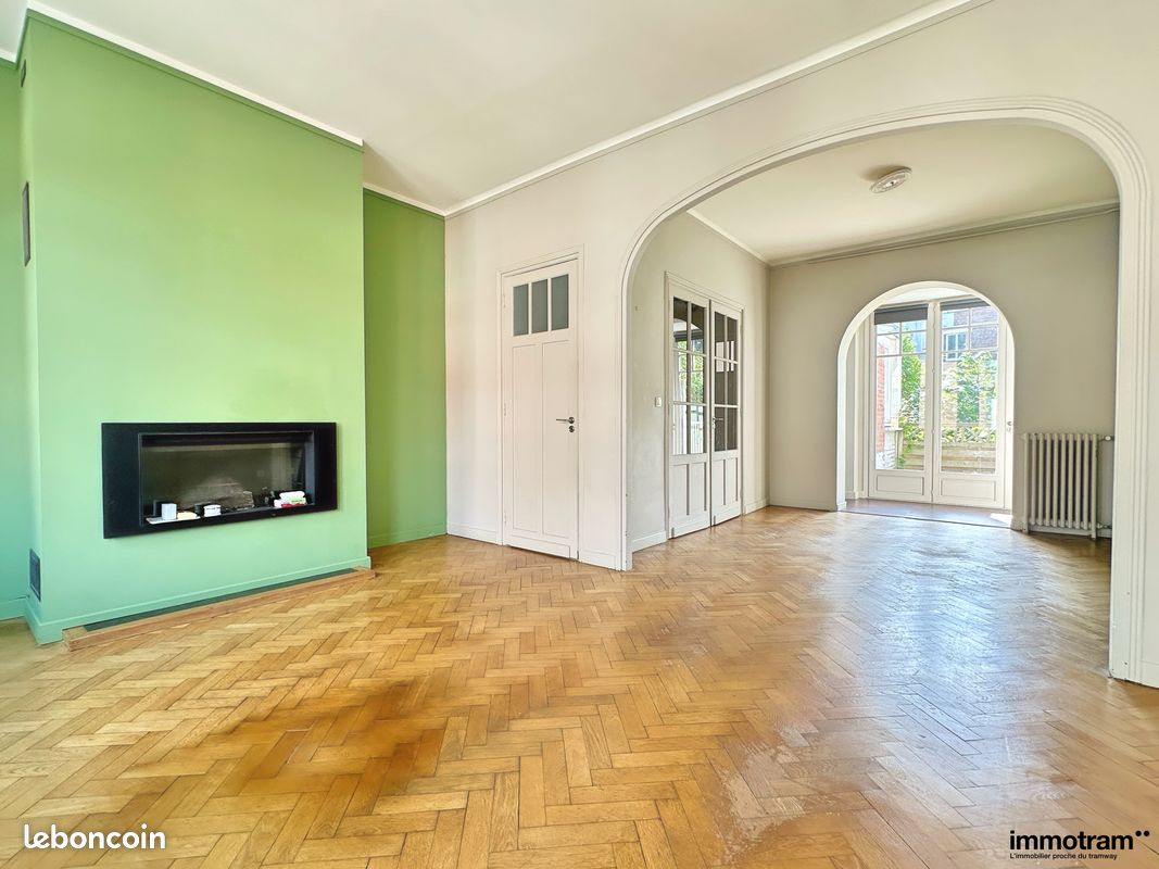 Maison 4 pièces 129 m² · à Marcq-en-Baroeul · 129 m² · 499 000 €