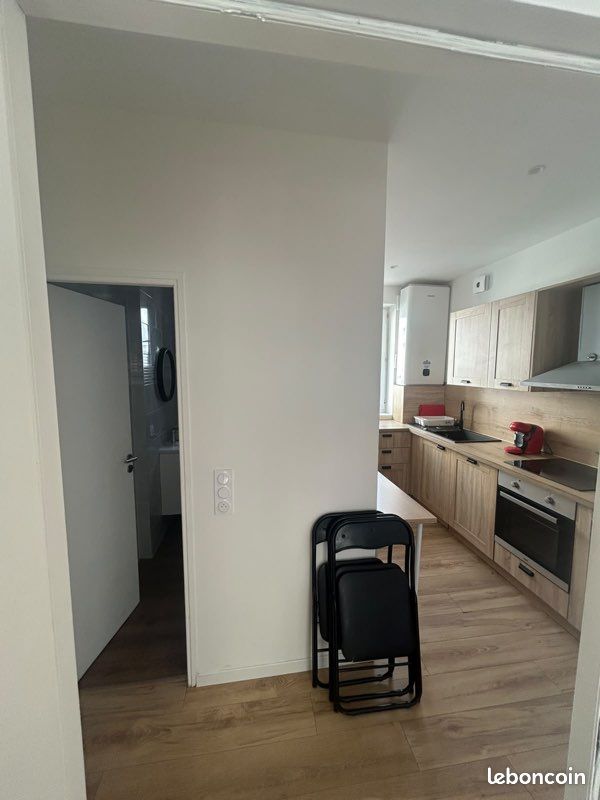 Appartement 4 pièces 45 m² · à Saint-Nazaire · 45 m² · 1 200 €/mois