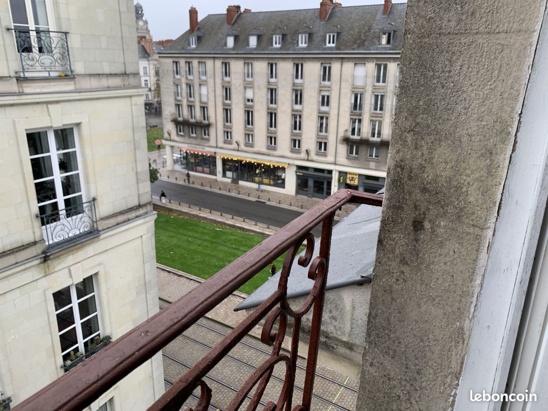 Appartement 2 pièces 40 m² · à Nantes · 40 m² · 156 450 €