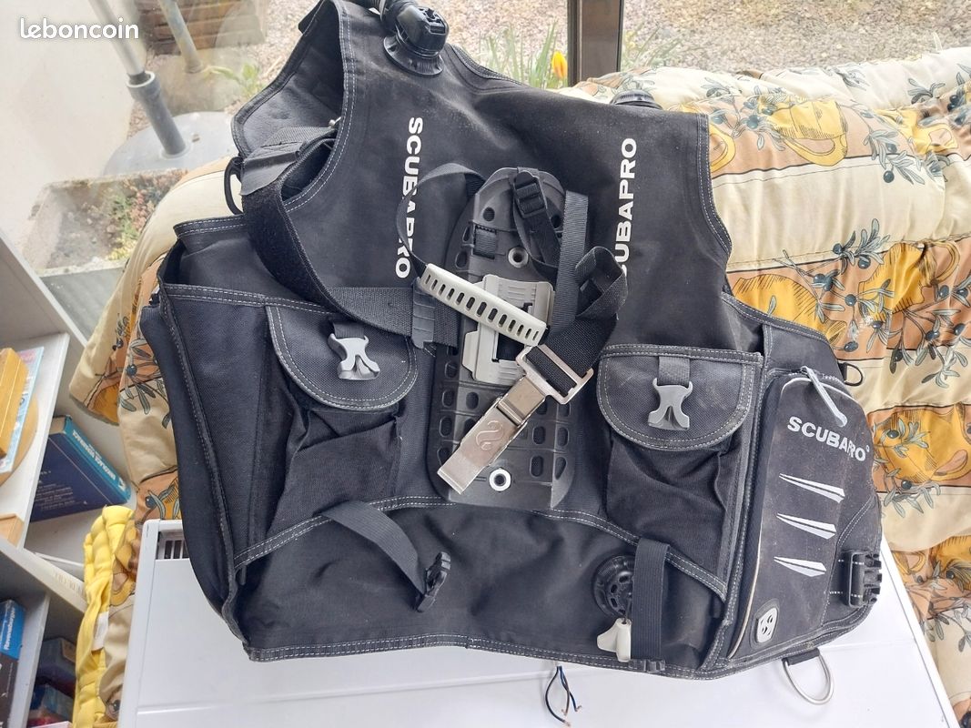 Combinaison De Parachutiste Vintage - Para Innovators - Taille L - Écussons Plongée