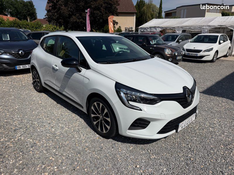 Renault CLIO V 1.0 TCE 90ch 1ERE MAIN 59 250 KMS (image 3)