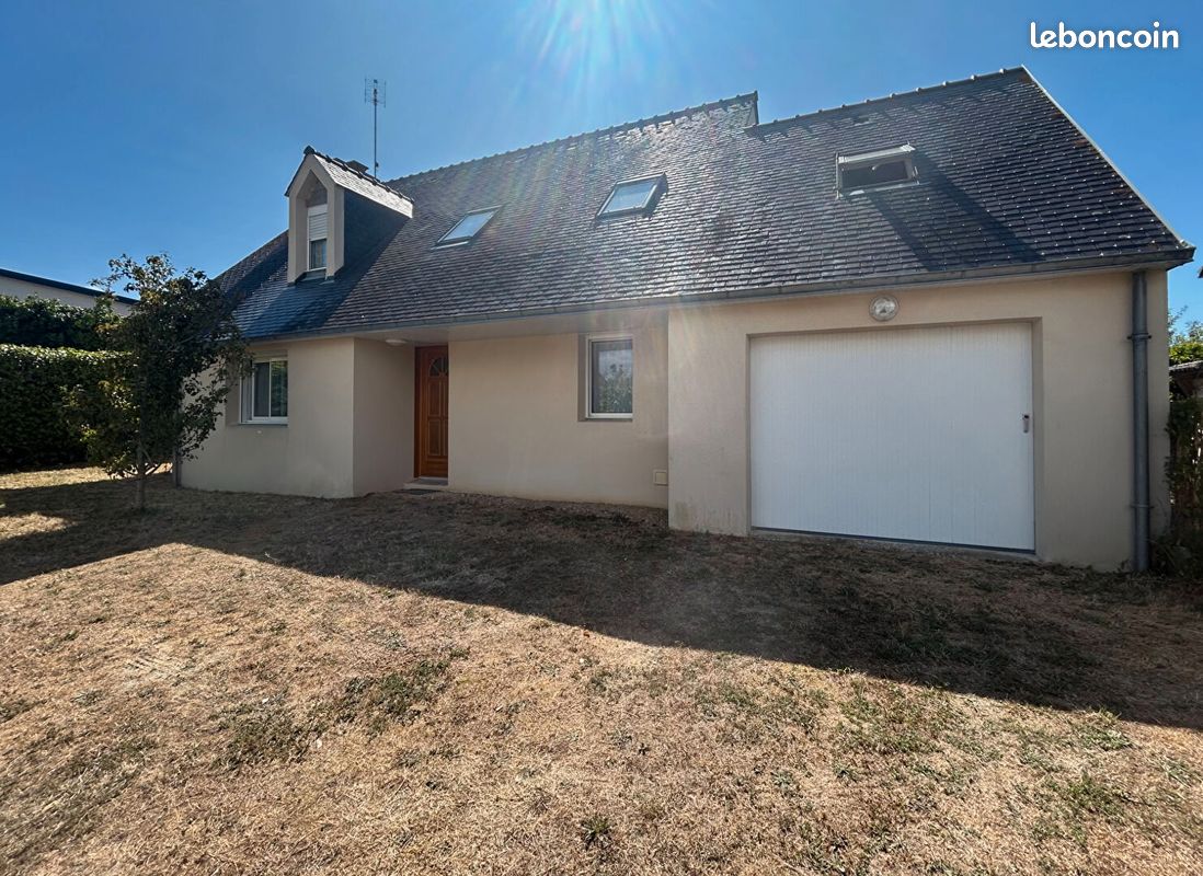 Maison 5 pièces 112 m² · à Loctudy · 112 m² · 357 000 €