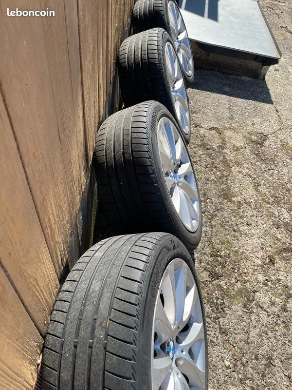 Jantes alu 17 pouce bmw e90 (image 3)