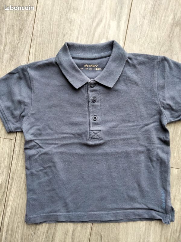 Polo Kidkanaï (image 1)