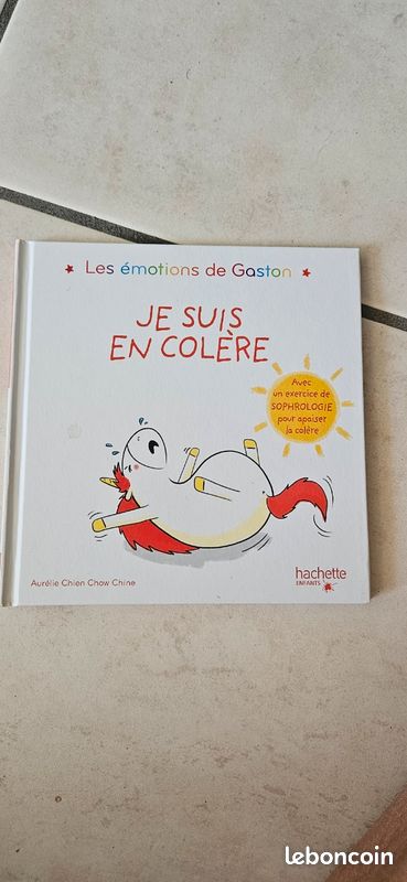 Les émotions de gaston (image 2)
