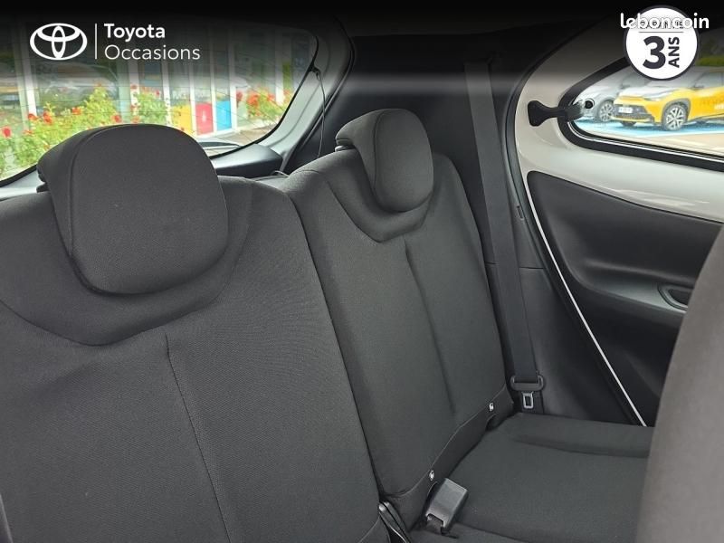 Toyota Aygo X 1.0 VVT-i 72ch Dynamic MY23 (image 7)