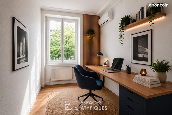 Appartement 6 pièces 144 m² — 11