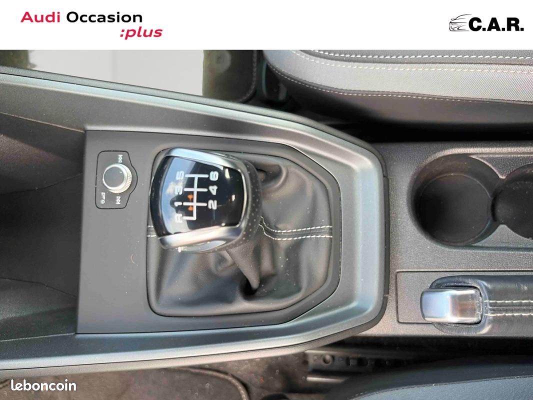 Audi A1 sportback 30 TFSI 110 ch BVM6 S line (image 18)