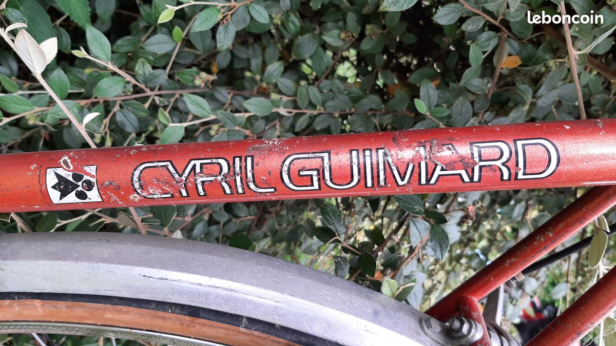 Vélo Cyril Guimard (image 3)