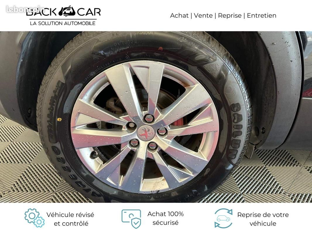 Peugeot 3008 BUSINESS 1.6 BlueHDi 120ch S&S BVM6 BC Active Business (image 10)