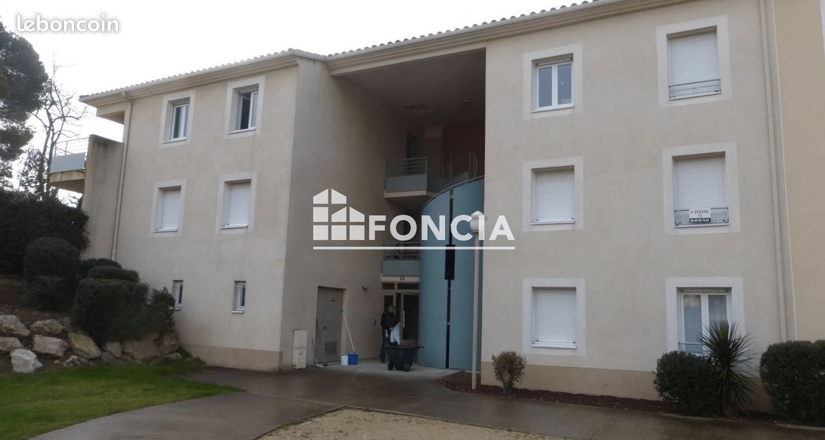 Appartement 2 pièces 33 m² · à Villeneuve-lès-Avignon · 33 m² · 547 €