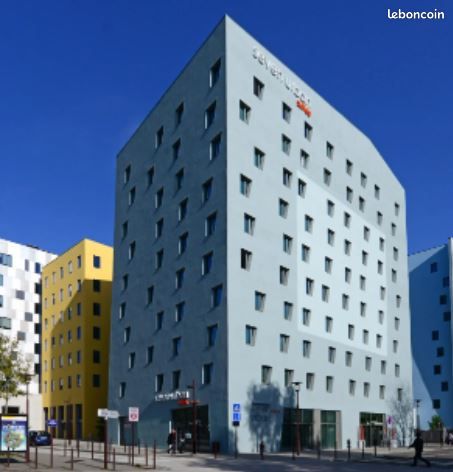 Appartement 1 pièce 19 m² · à Nantes · 19 m² · 72 528 €