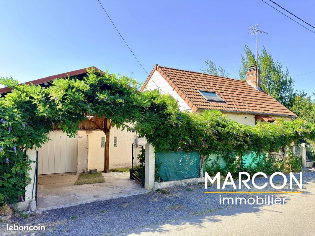 Maison 4 pièces 103 m² · à Moutier-Malcard · 103 m² · 98 566 €