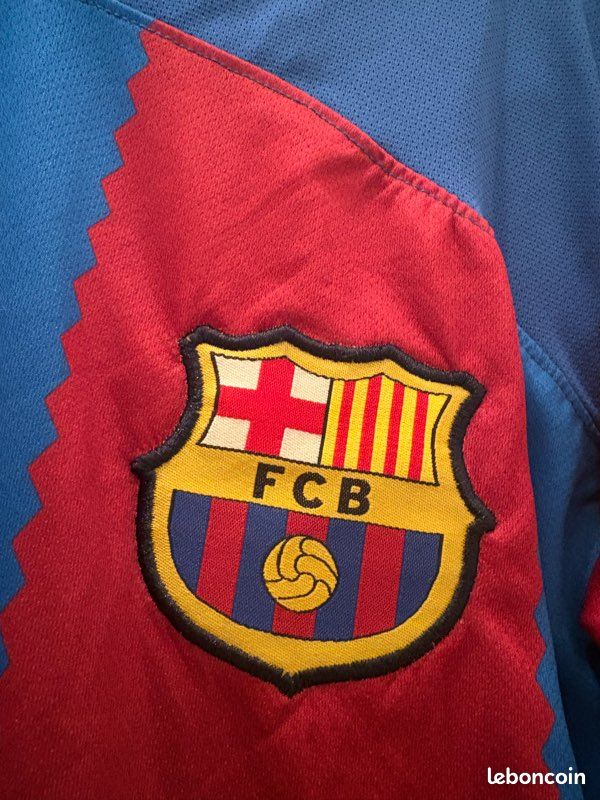 Flocage Officiel - FC Barcelone, Spotify, Argenté Flocage Officiel - FC Barcelone, Spotify, Argenté