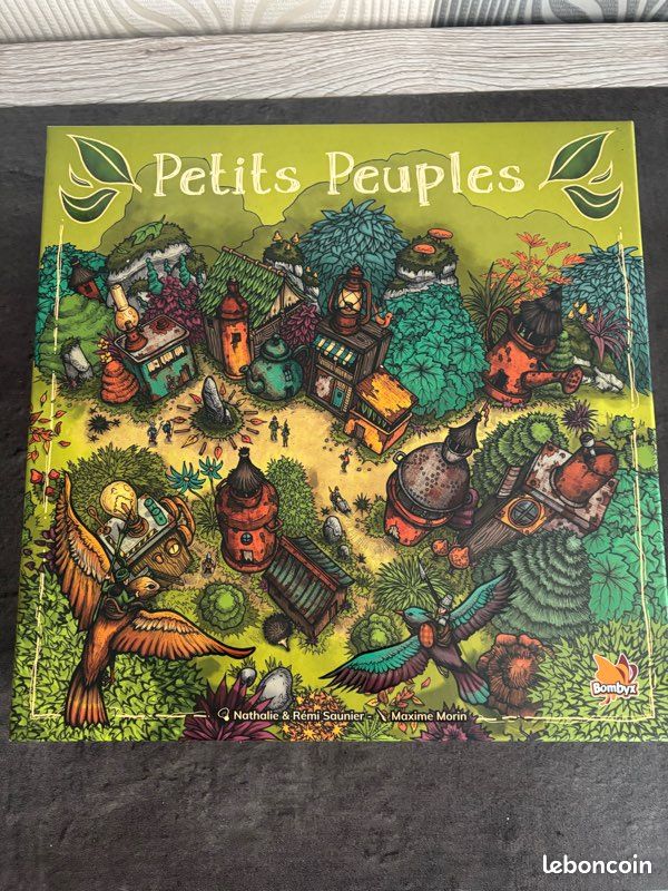 Jeu de société Petits Peuples (image 1)