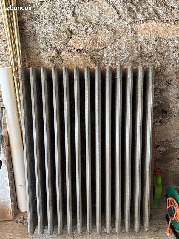 Radiateur en fonte (image 4)