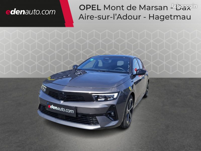 Opel Astra 1.5 Diesel 130 ch BVA8 GS (image 1)